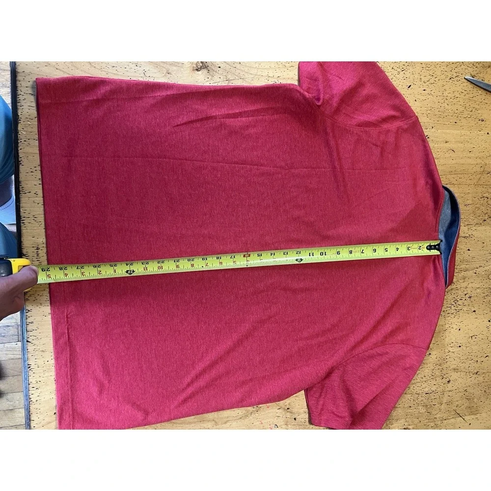 Nike measurements photos